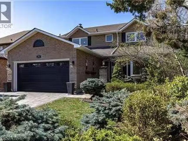 House for sale in Burlington, Ontario