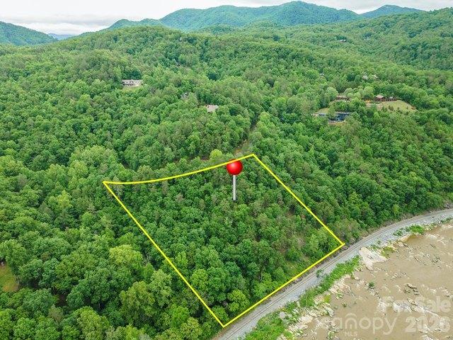 Land for sale in Marshall, North Carolina