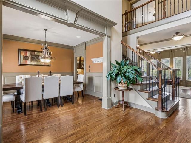 House for sale in Braselton, Georgia