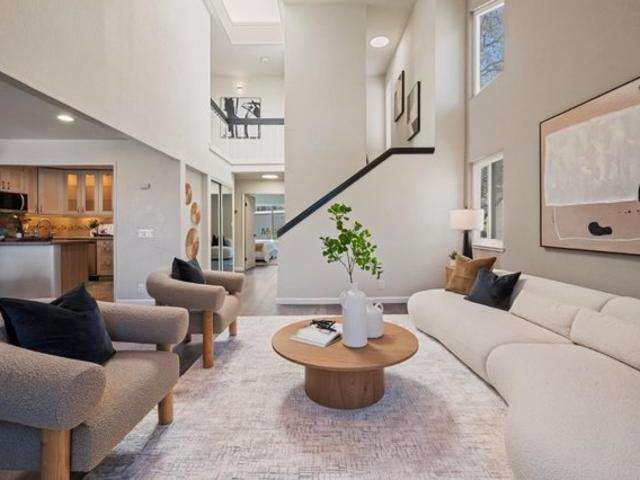Townhouse for sale in San Mateo, California