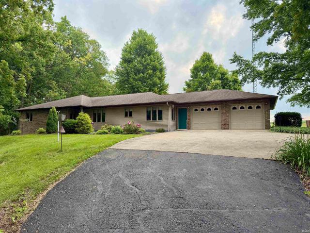 House for sale in Delphi, Indiana