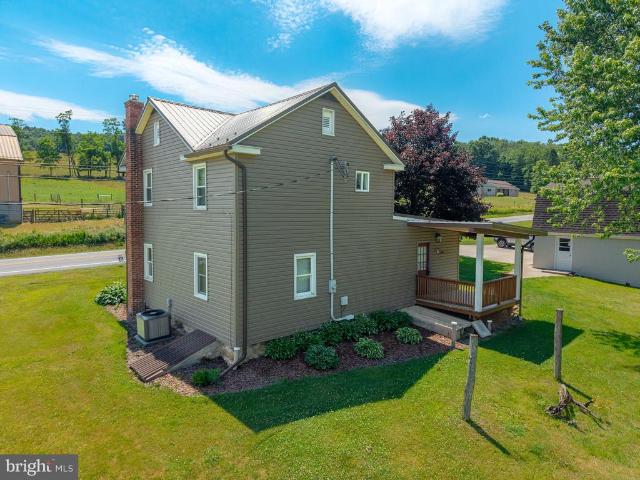 House for sale in Bedford, Pennsylvania
