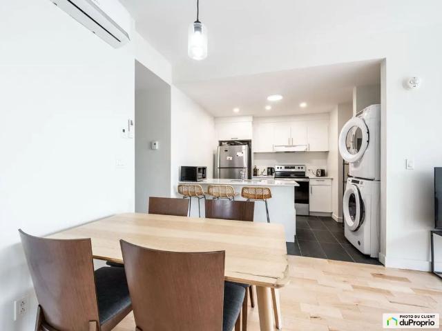 Apartment for rent in Ville-Émard, Montréal