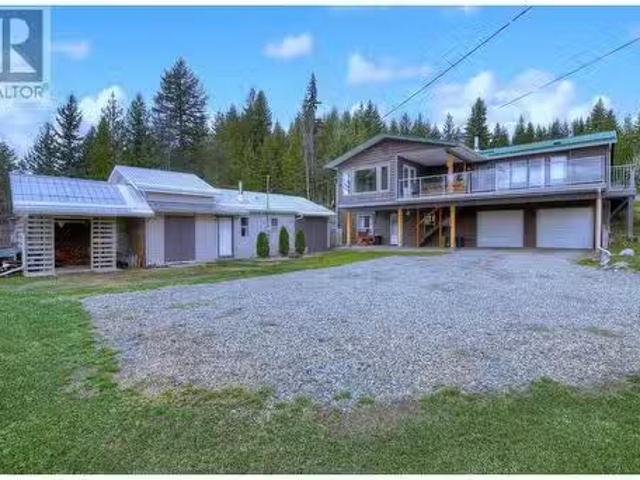 House for sale in Area F (Horsefly/Likely/150 Mile House), Cariboo Regional District
