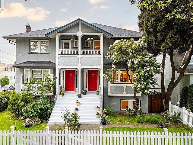 Condo for sale in Vancouver, British Columbia
