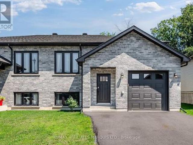 House for sale in Cornwall, Ontario