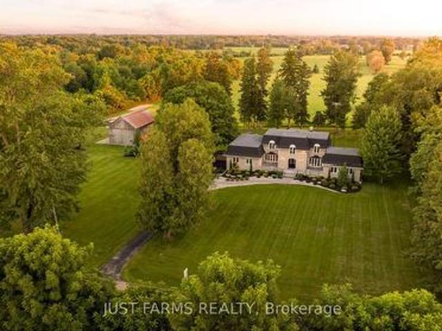 Farm for sale in Strathroy-caradoc, Ontario