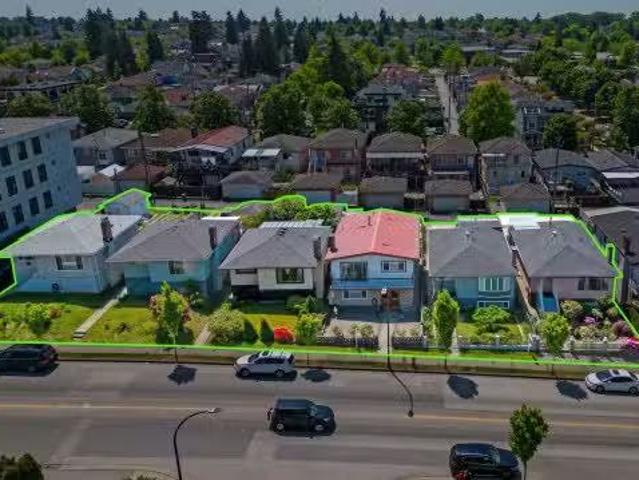 House for sale in Vancouver, British Columbia