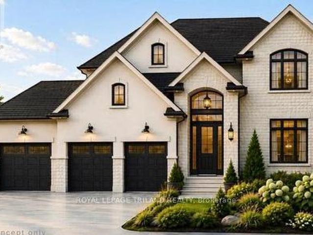 House for sale in London, Southwestern Ontario