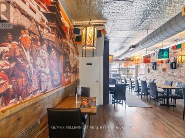 Commercial for sale in Runnymede-Bloor West Village, Toronto