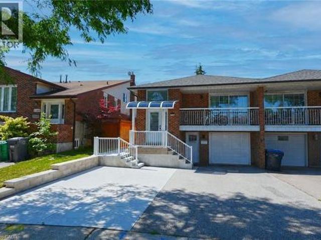 House for rent in Mississauga, Ontario