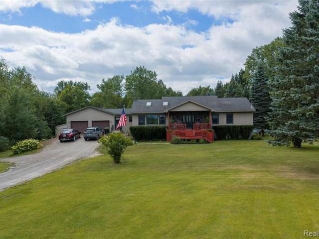 House for sale in Au Gres, Michigan
