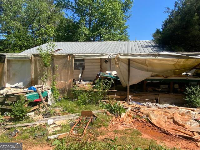 House for sale in Social Circle, Georgia