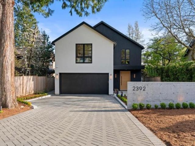 House for sale in West Vancouver, British Columbia