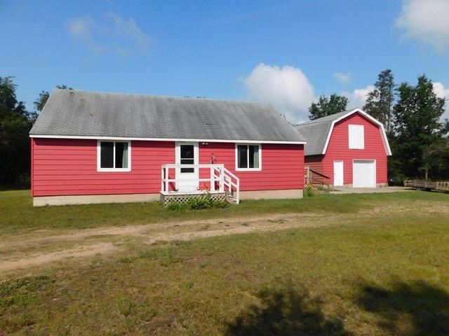 House for sale in Grayling, Michigan