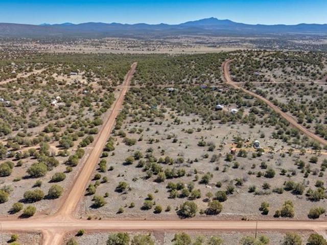 Land for sale in Ash Fork, Arizona