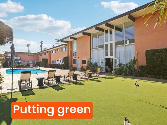 Apartment for rent in Torrance, California