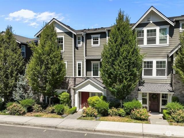 Townhouse for sale in Sammamish, Washington