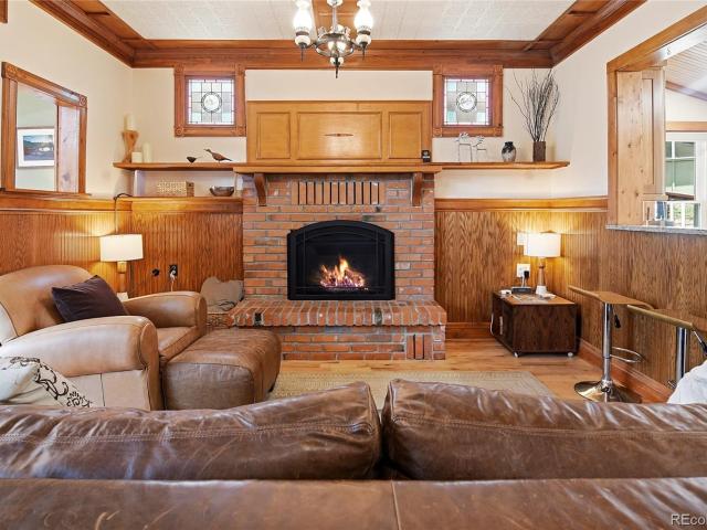 House for sale in Buffalo Creek, Colorado
