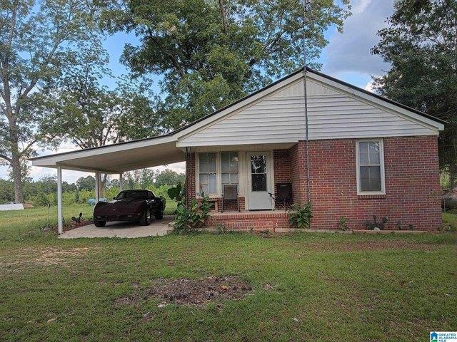 House for sale in Red Level, Alabama