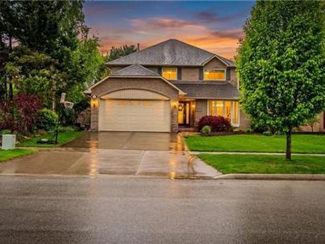 House for sale in Burlington, Ontario