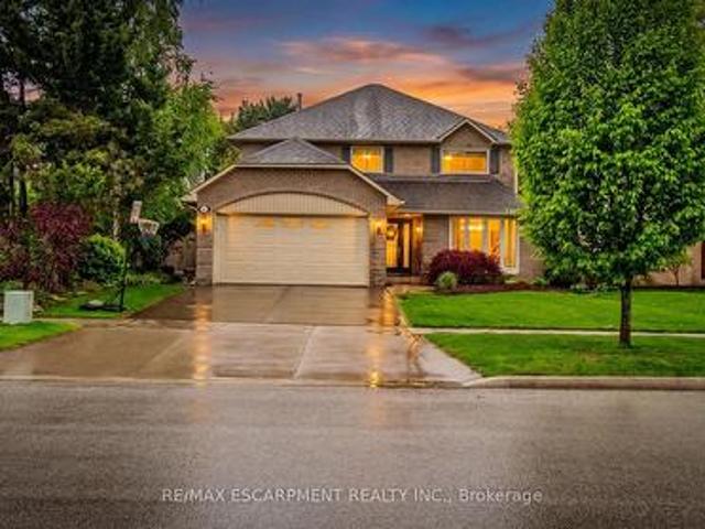 House for sale in Burlington, Ontario