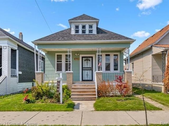 House for sale in Hamtramck, Michigan