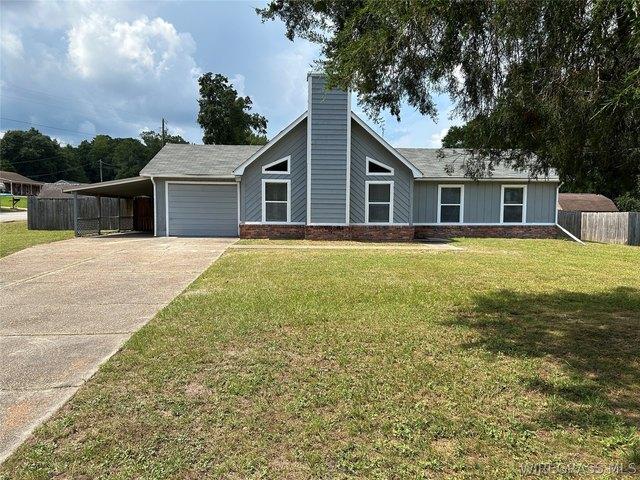 House for sale in Dale, Alabama