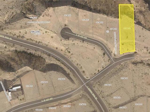 Land for sale in Bullhead City