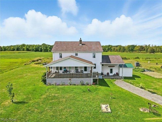 House for sale in Dorset, Ohio