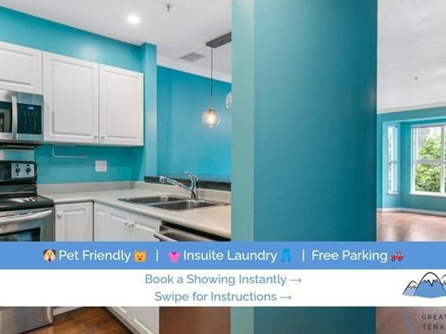 Apartment for rent in Port Coquitlam, British Columbia