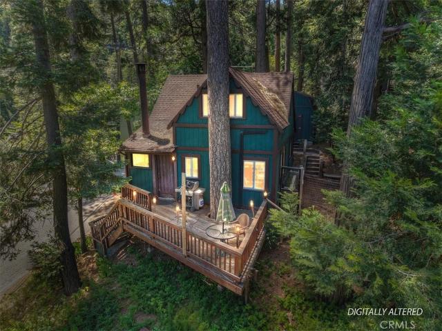 House for sale in Cedarpines Park, California