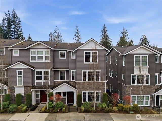Townhouse for sale in Sammamish, Washington