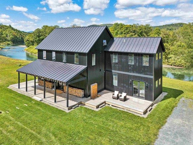 House for sale in South Woodstock, Vermont