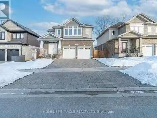 House for sale in Arva, Ontario