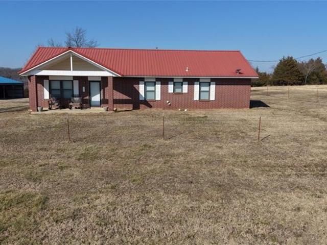 Farm for sale in Wilburton, Oklahoma