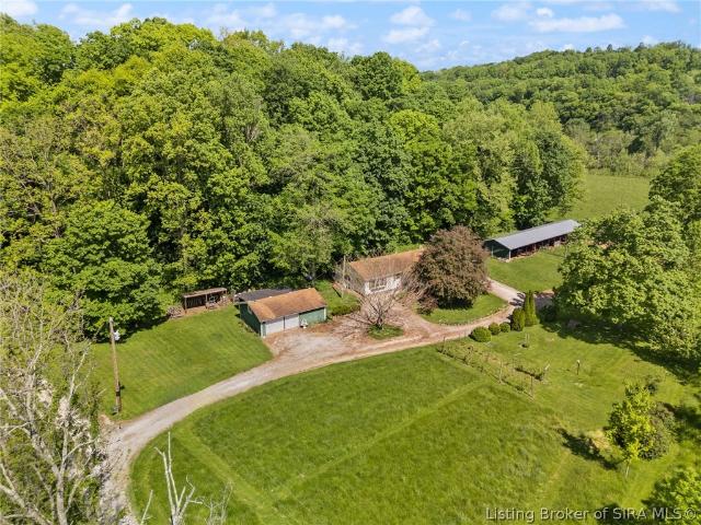 House for sale in English, Indiana