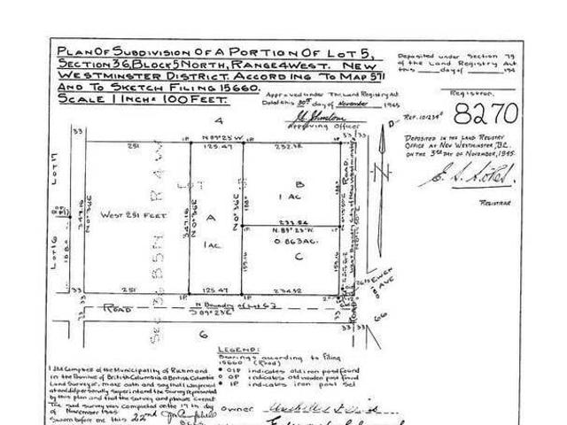 House for sale in Richmond, British Columbia