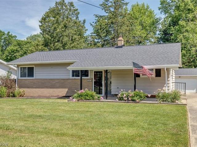 House for sale in North Olmsted, Ohio