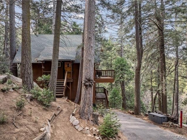 House for sale in Cedarpines Park, California