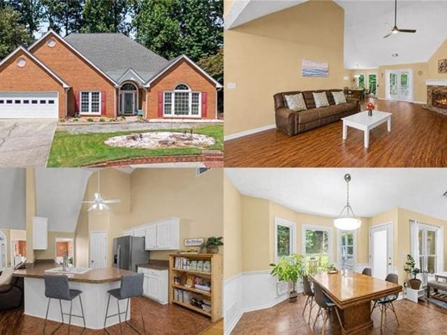 House for sale in Dacula, Georgia