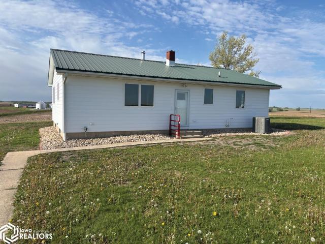 Land for sale in Blairstown, Iowa