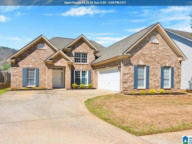 House for sale in Sterrett, Alabama