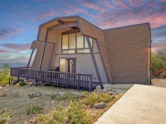 House for sale in Tehachapi, California