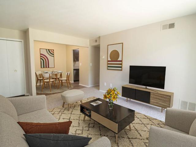Apartment for rent in Commerce Township, Michigan