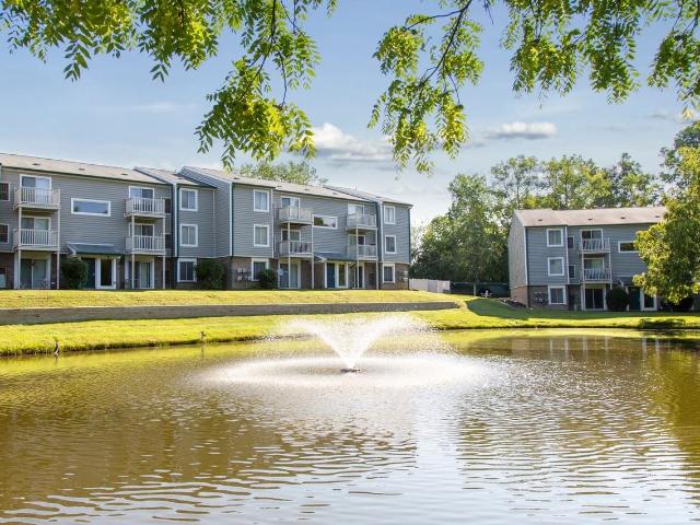 Apartment for rent in Commerce Township, Michigan