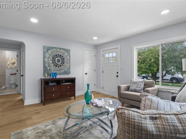 House for sale in Clinton Township, Michigan