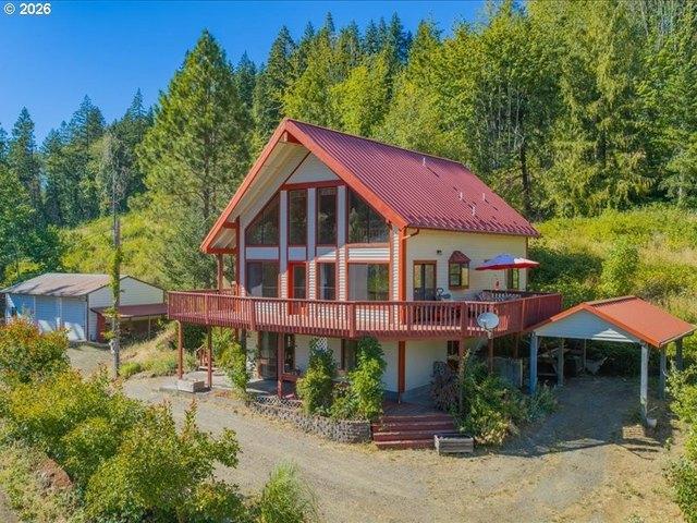 House for sale in Oregonia