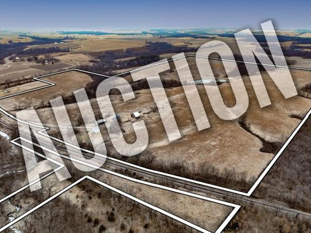 Land for sale in Iowa