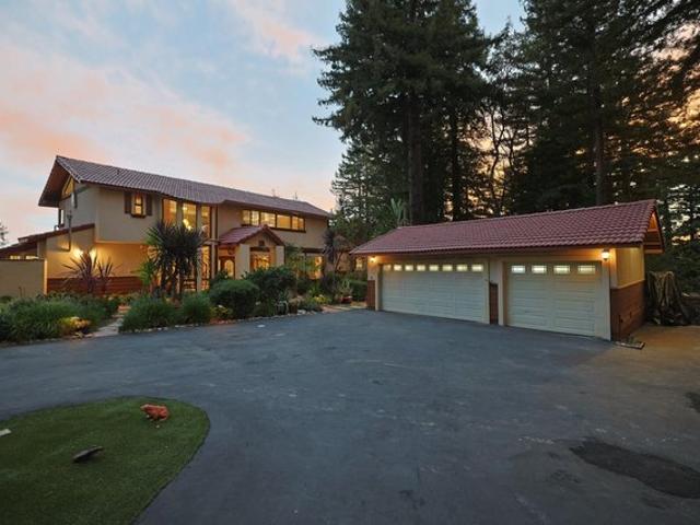 House for sale in Los Gatos, California